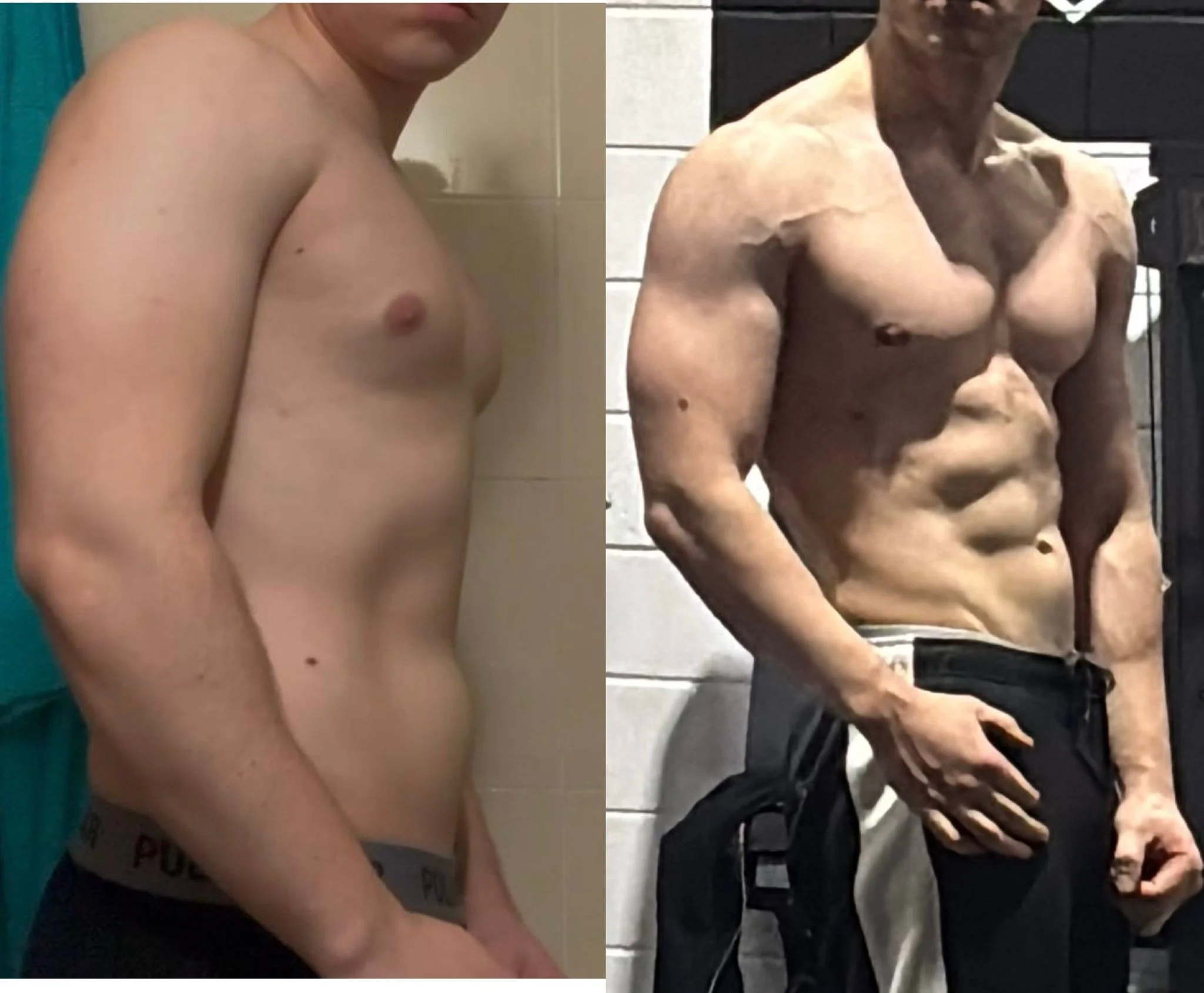 Transformación de DANI