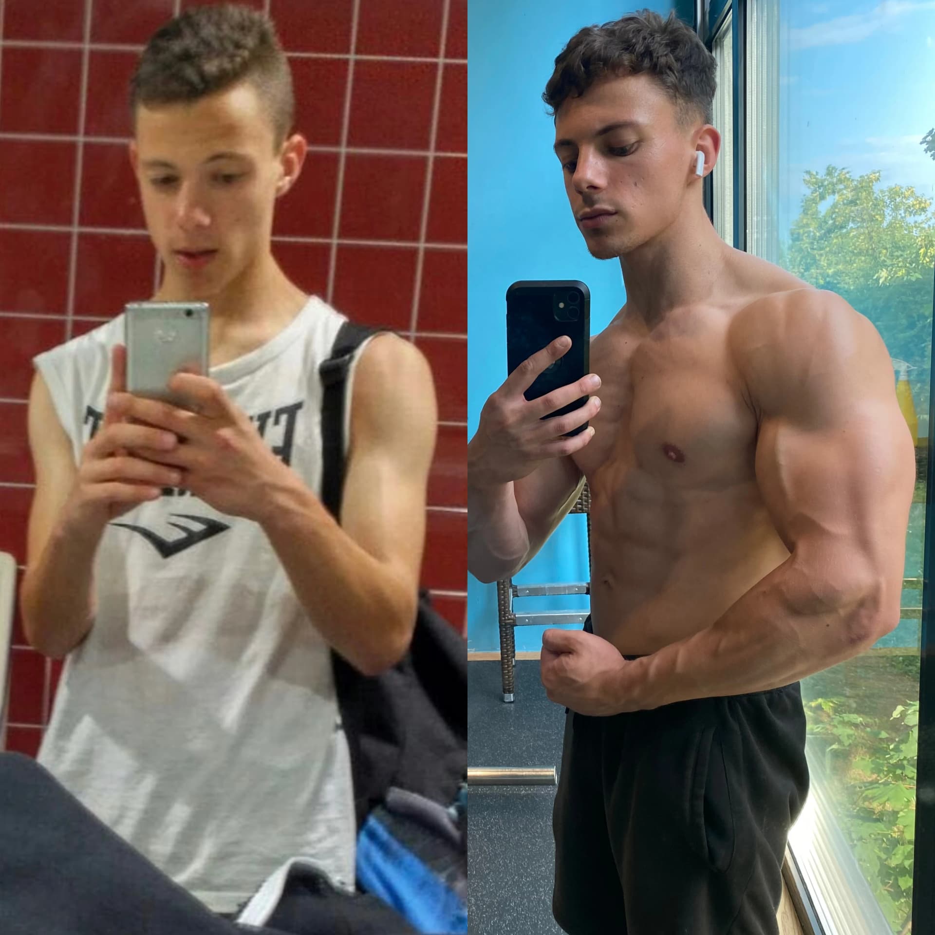 Transformación de PALACIOS C.